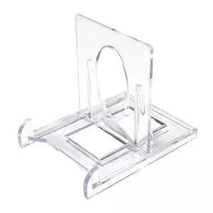 다용도 아크릴 받침대 액자받침 사진 진열대 DD-12625 아크릴거치대
