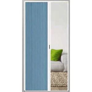 중문 설치가 필요없는 커튼식 가림막 슬라이딩 옷장 선반 필요 아파트 작은 커피 파티션