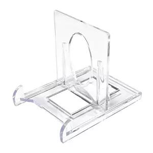 다용도 아크릴 받침대 액자받침 사진 진열대 DD-12625 (KYR-WE4B076)