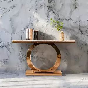 [마레앤코]피델 CS300 대리석 콘솔