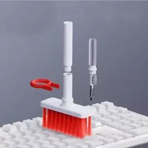 키보드 청소 솔 브러시 도구 클리너 에어팟 호환 도구 WAEB09D