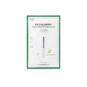 [셀러허브][닥터지] 닥터지 레드 블레미쉬 쿨 수딩 마스크 (10매입) (S36845975)