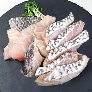 [대경수산] 국내산 손질 민어전감(슬라이스) 400g x 3팩