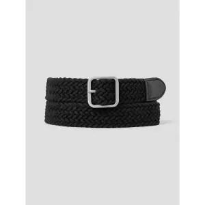 [에잇세컨즈] 25mm 웨빙 벨트  블랙 (35618OWYE5)