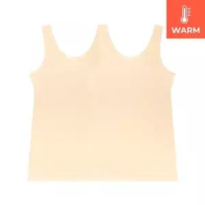 [수아팜] 주니어 에어웜 런닝브라 1매_스킨.