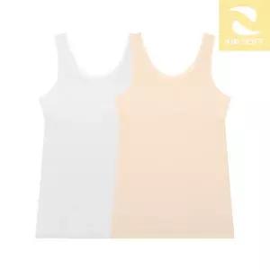 [수아팜] [3컬러 구성] 주니어 에어 소프트 런닝브라 2매 세트