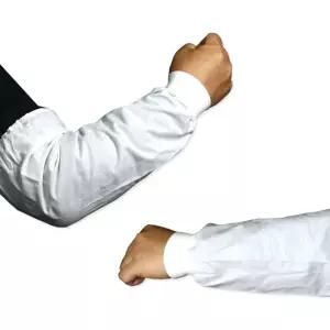 작업용 시보리 위생 식당 팔토시 소매 1켤레 토시 작업용토시 식당용토시