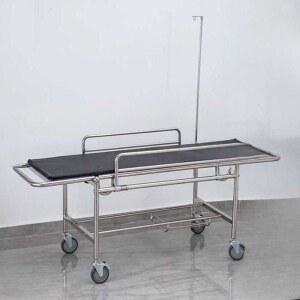 이동식 목욕 침대 카트 기본 간이 환자용 단일상품 보조용품 간변 오토바이 철제