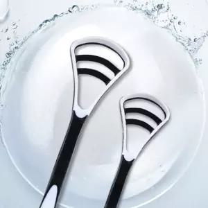 기구 제거기 혀클리너 백태 입냄새 혀클리너 혀백태제거 백태제거기