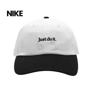 나이키 클럽 언스트럭처 JDI 테니스 캡 (FB5370-134)