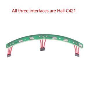 전기 자동차 스쿠터 홀 센서 C421 PCB 보드 자전거 밸런스 전동 요소 1 개
