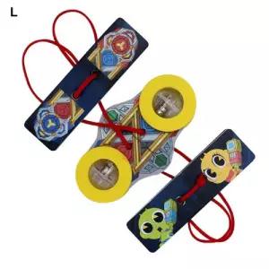 고스트볼 LED 팽이 /창의력/원리/발달/조립/만들기/수업/소근육/집중력/놀이/과학/팽이/교구