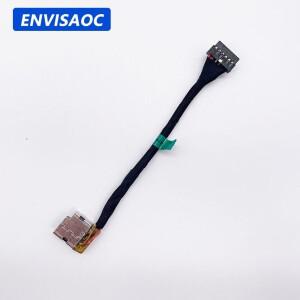 HP OMEN 15-EK TPN-Q236 노트북용 DC 전원 잭 DC-IN 충전 플렉스 케이블 L89400-S95