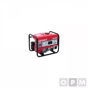 발전기 2.5(3.2)KVA 163cc 11L/7.8H 43kg xGX160