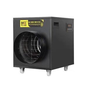 하우스용 온풍기 공업용 5KW 수영장 고출력 히터 튜브 세라믹 전열관220V