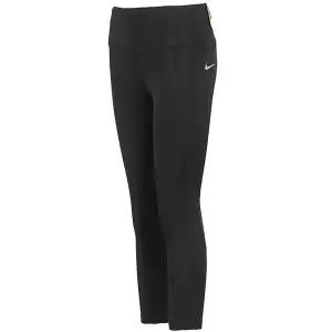 [나이키][정품] 나이키 W 드라이 핏 패스트 크롭 타이츠 (CZ9239-010)