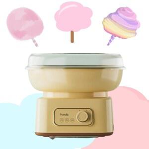 후르넛츠 큰솜사탕만들기 가정용솜사탕기계 업소용 솜사탕메이커 메이커