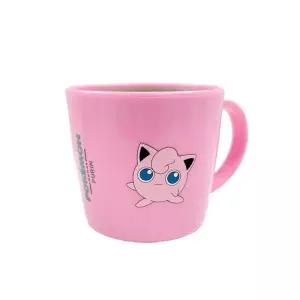 여아 어린이 물컵 핑크 푸린 포켓몬스터 더블컬러 핸들 머그컵 국민컵 휴대물통 유아