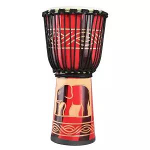 젬베 12인치 드럼 타악기 잼배 잼베