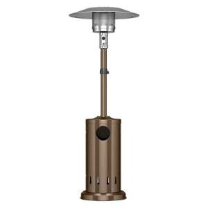 타워히터 야외 난로 히터 타워 대형 액화가스 불멍 상업용 테라스 스탠딩 펜션 스탠드형