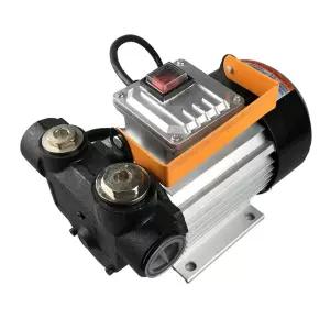 주유건 고출력 휴대용 급유기 자바라 등유 농업용