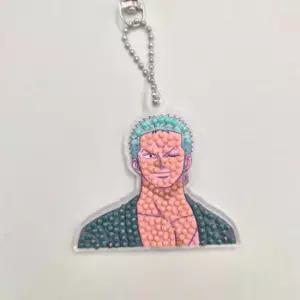 아트박스 아이러브페인팅 아이러브페인팅 DIY키링형 원피스 보석십자수_조로