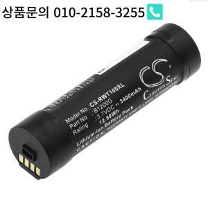 RealWear HMT-1 B1200G +TOOL용 Sino 3.7V 2600mAh/3400mAh VR 배터리