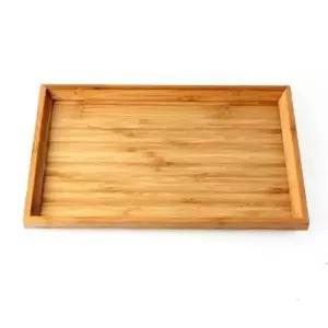 대나무차판 차받침다과상 대나무쟁반 교자상 다과상 (WFKBY2V)