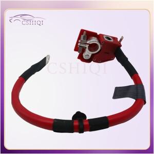 61128796155 BMW 호환 3 4 시리즈 용 하이브리드 배터리 케이블 G20 G21 G22 G23 H2 자동차 퓨즈 포지티브