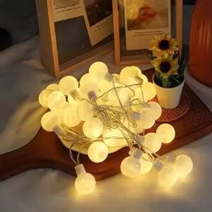 LED 앵두전구 40구 1P 감성 캠핑 조명 데코 알전구