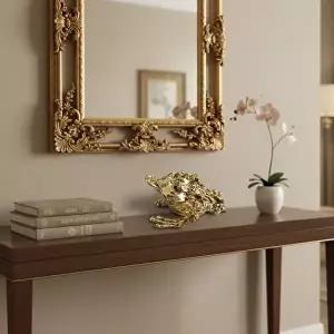 [미아트]데일리데코 동전 황금 삼족 두꺼비 장식소품 보석함