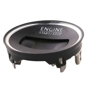 점화 스타터 스위치 베젤 플레이트 VW 파사트 2006-2011 CC 2012-2014 3AA905219 3AA 905 219 3C0905219B