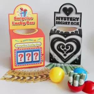 추첨함 돈선물 뽑기함 시즌3 추첨 깜짝 응모함 용돈뽑기 서프라이즈 용돈캡슐 게임 이벤트 용돈이벤트