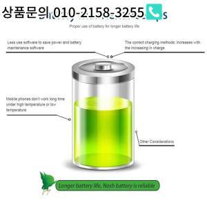 대용량 600mAh PL502625H 스마트워치 배터리 (화미 아마즈핏 GTR 47mm 용)
