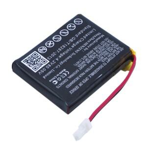 GPS 네비게이터 배터리 골프 버디 PL482730 YK372731 음성 GPS 거리계 VS4 GPS 거리계 VS4 음성용 280mAh 1