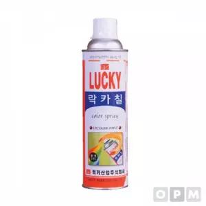 락카스프레이/녹색 LK-700 40EA