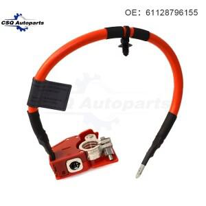 61128796155 BMW 호환 3 4 시리즈 G20 G21 G22 G23 H2 신차 배터리 퓨즈 포지티브 보호 케이블 와이어