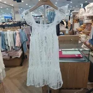 치크sh06레이어드레이스원피스CKOW26S1G