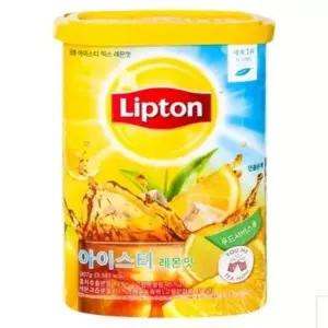 VCM 립톤 아이스티 레몬 907g