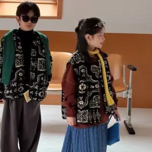 페이즐 뽀글이 퍼 조끼 R15544