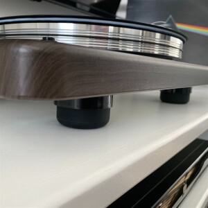 제어장치  가격 4PC SVS 사운드 경로 서브우퍼 절연 시스템 서브우퍼 스피커 피트 패드