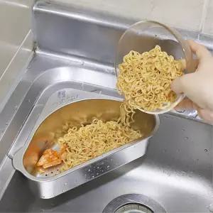 음식물냄새방지 물기제거 싱크대거름망 아파트주방 부억 기숙사 배수구 오피스텔 원룸