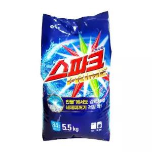[애경] 스파크 세탁세제 리필 5.5kg