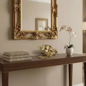 데일리데코 동전 황금 삼족 두꺼비 장식소품 보석함