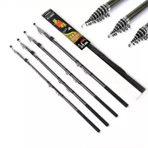 찌낚시 원터리 미끄럼 고카본 낚시대 방지 릴