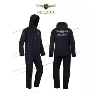 아티누스 AR-939 생활 방수형 동계낚시복