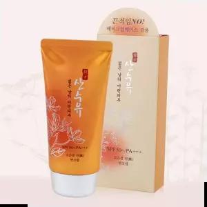 자외선 끈적임없는 메이크업베이스 겸용 썬크림 70g