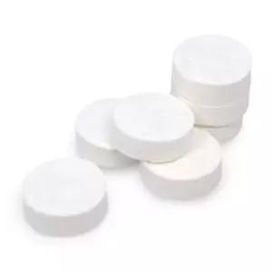 럭키비나 압축 코인 물티슈 100개 동전물티슈