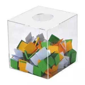 응모함(특소 )/아크릴/상자/추첨함/응모함/투명/모금함/헌금함/다용도함/통/선물/뽑기/사각/추첨/박스/경품