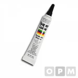 (사업자확인) 슈퍼루브 테프론 구리스12g